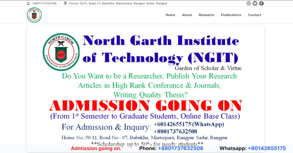 NGIT Research Foundation