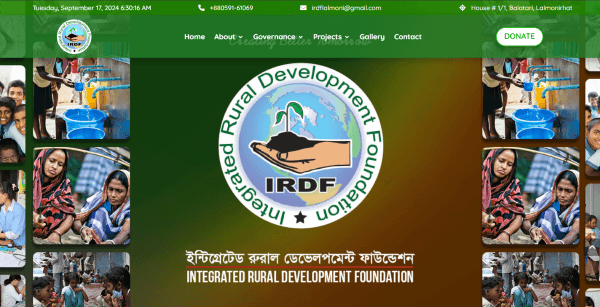 Integrated Rural Development Foundation